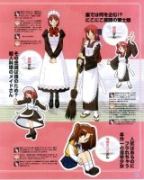 BUY NEW shingetsutan tsukihime - 154476 Premium Anime Print Poster